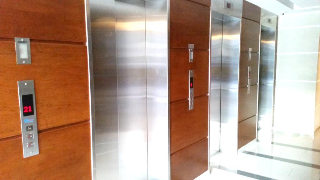 Apart Suites Santiago de Chile Bagian luar foto