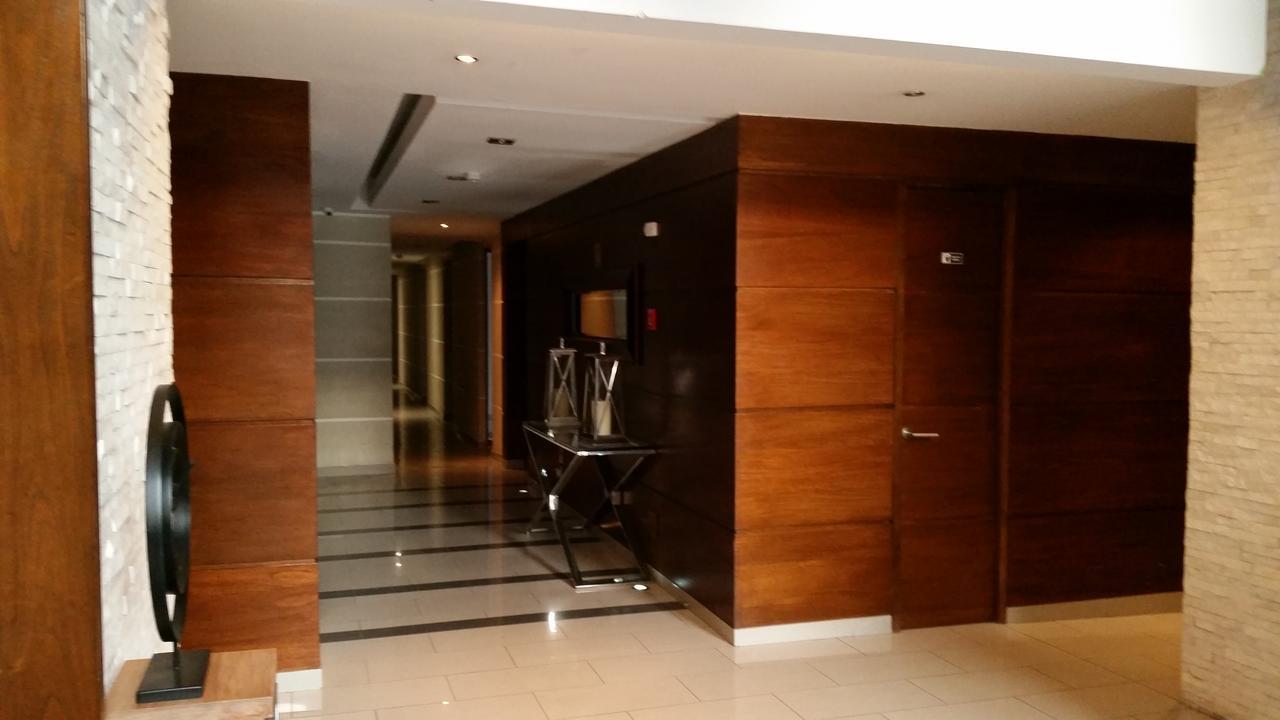 Apart Suites Santiago de Chile Bagian luar foto