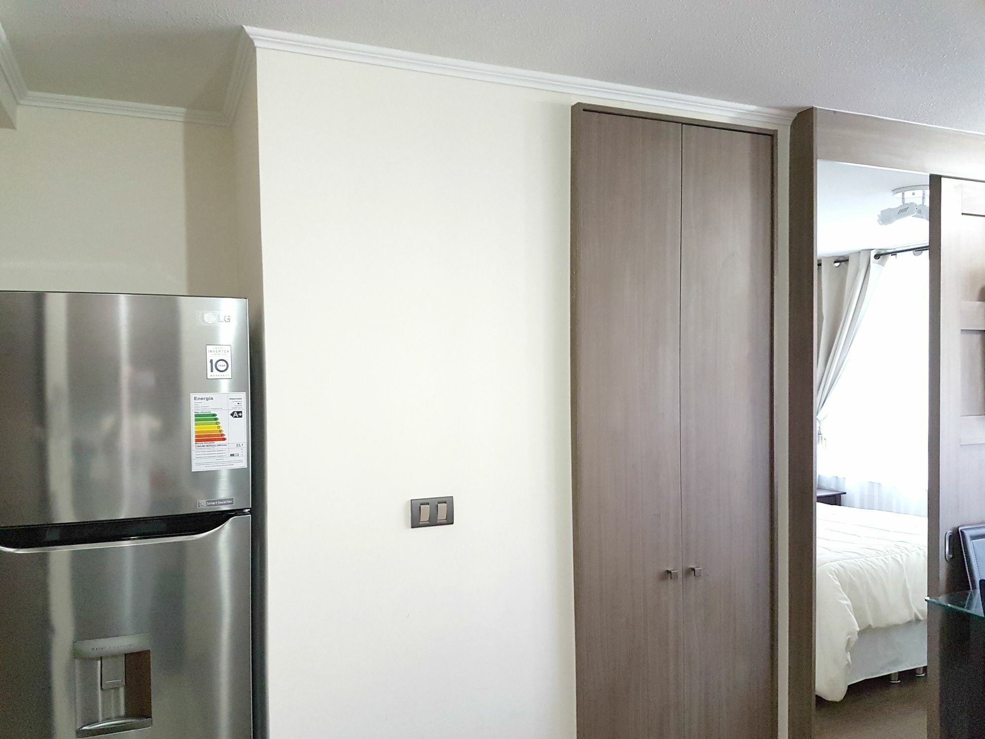 Apart Suites Santiago de Chile Bagian luar foto