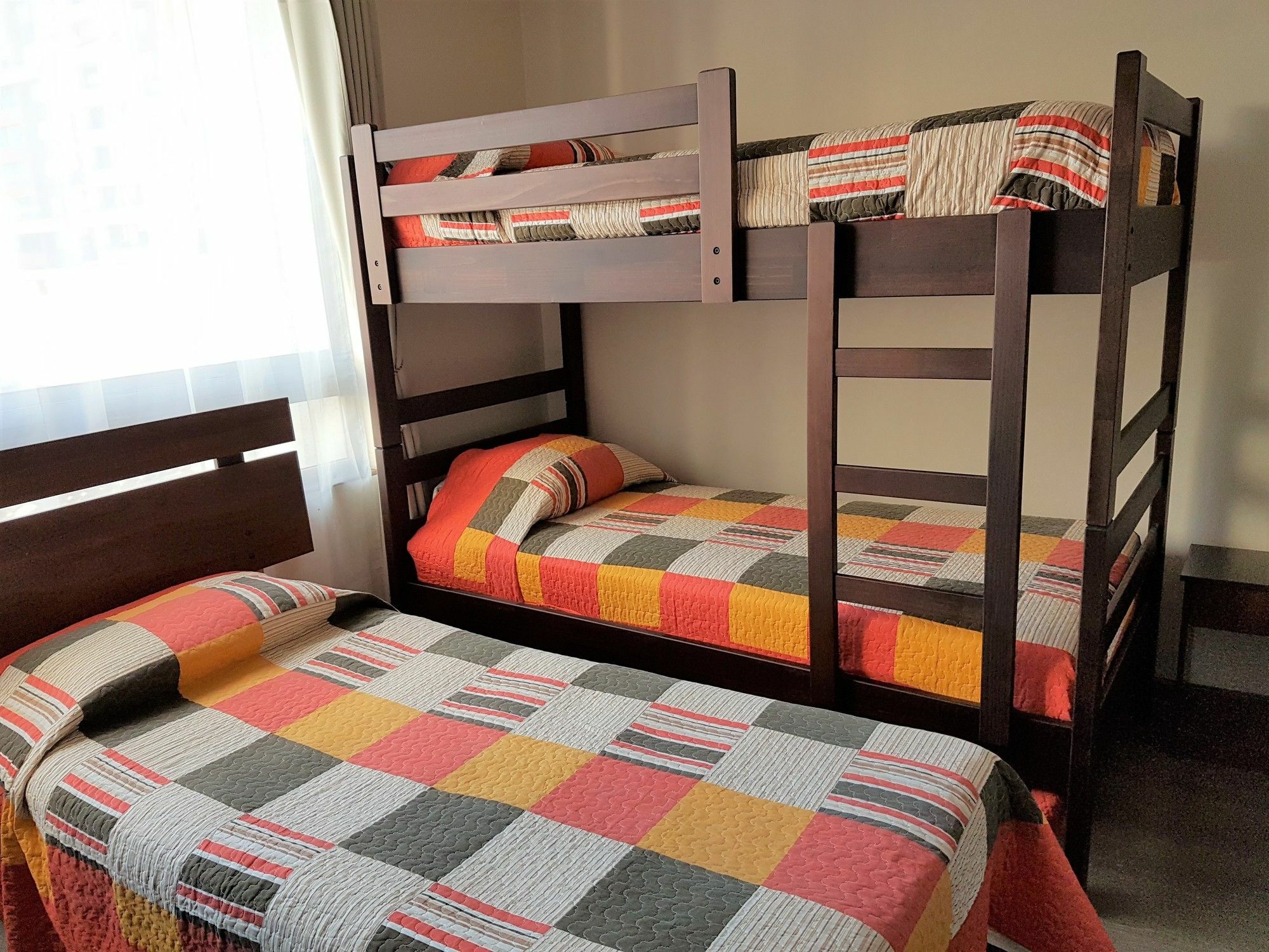 Apart Suites Santiago de Chile Bagian luar foto